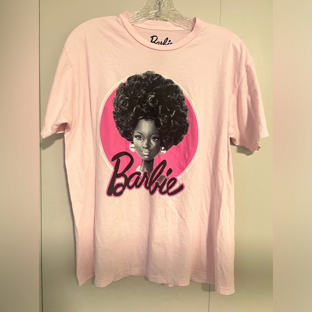 Barbie graphic Tshirt